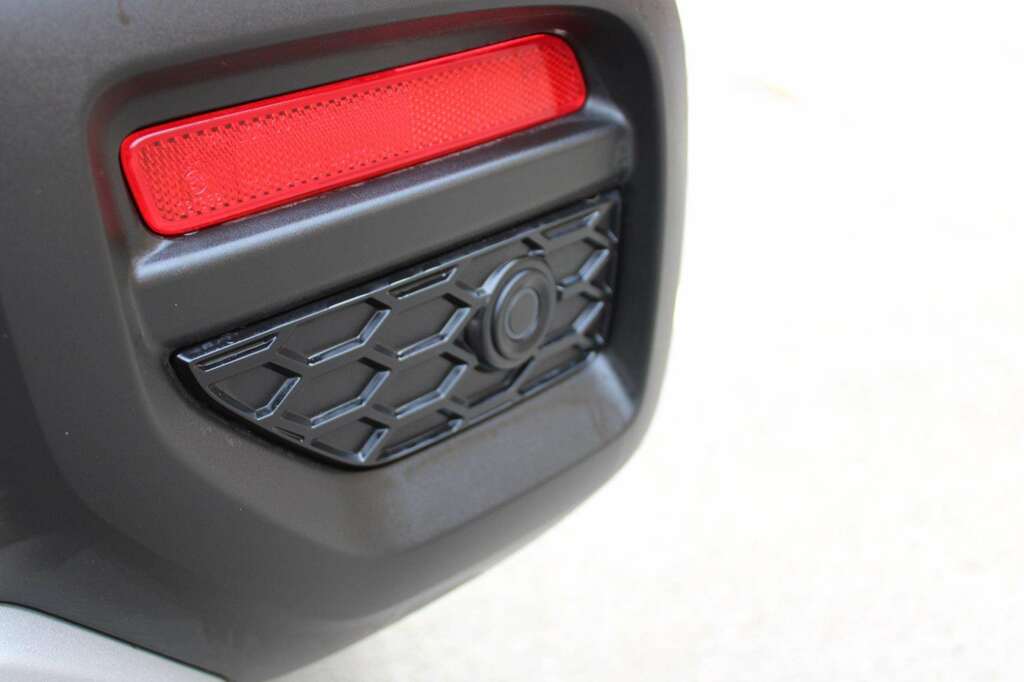 Suzuki SX4 S Cross Motion #12