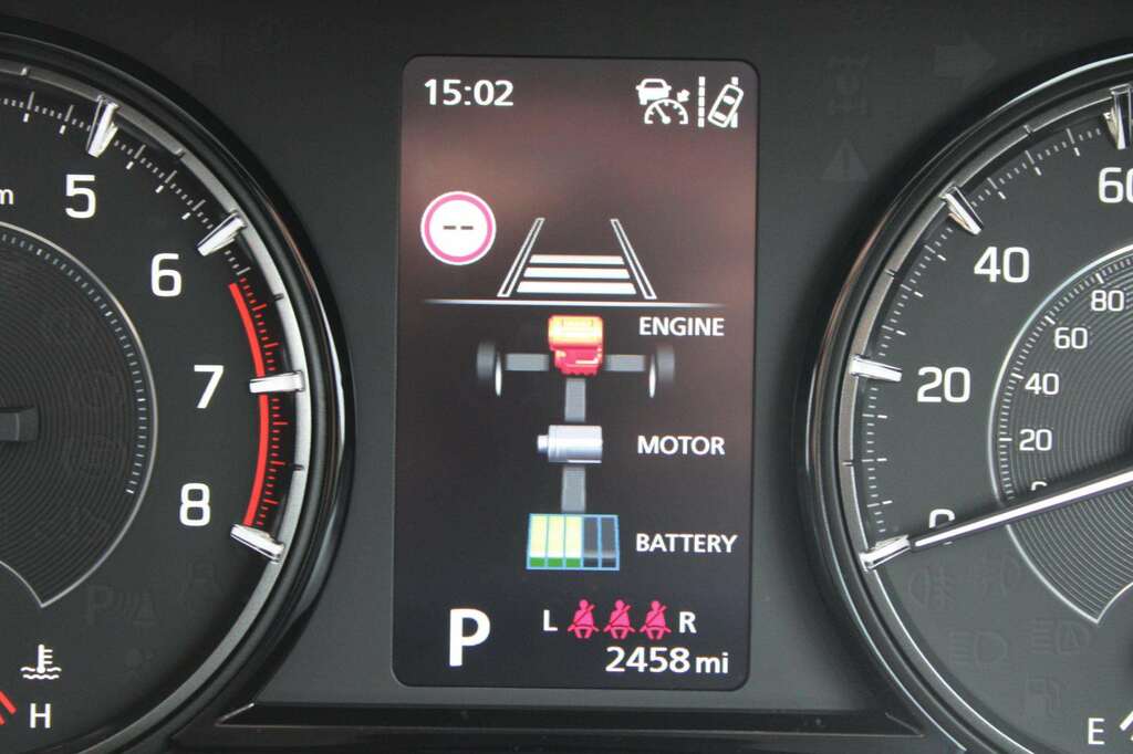 Suzuki SX4 S Cross Motion #34