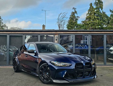 BMW M3 3.0 M3 Competition 