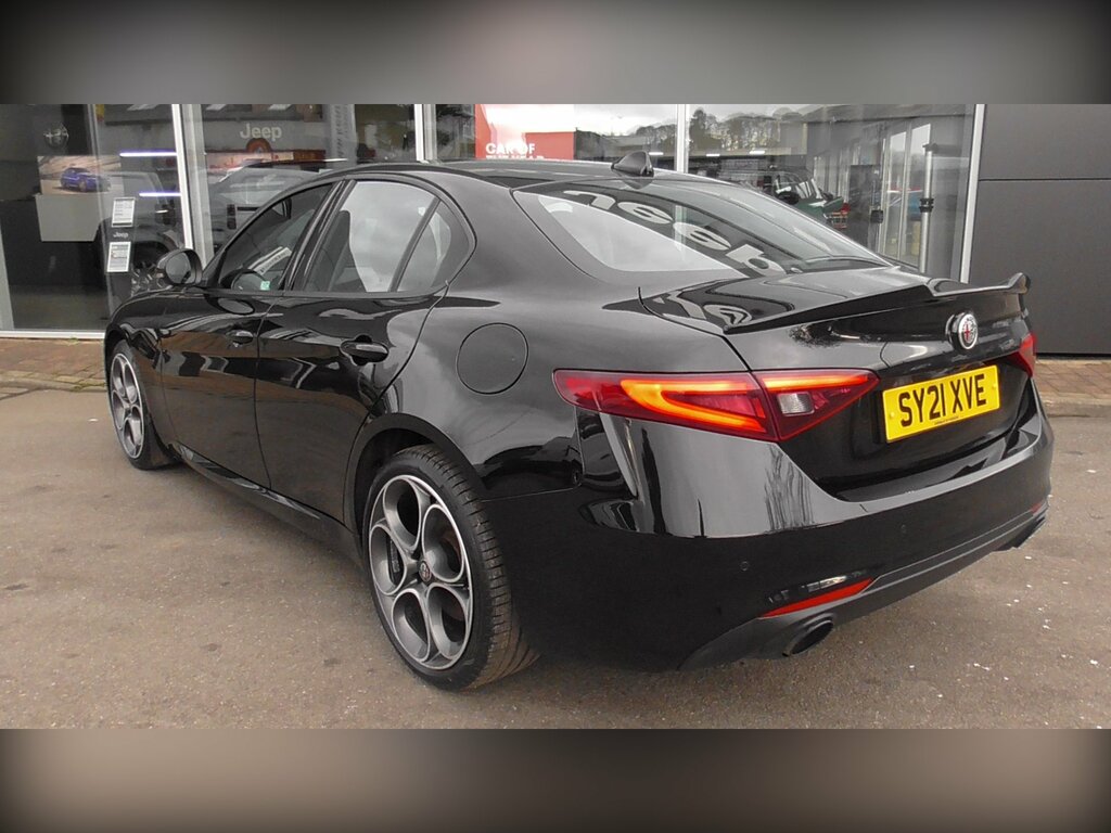 Alfa Romeo Giulia 2.0T Sprint 200 SY21XVE Black #3