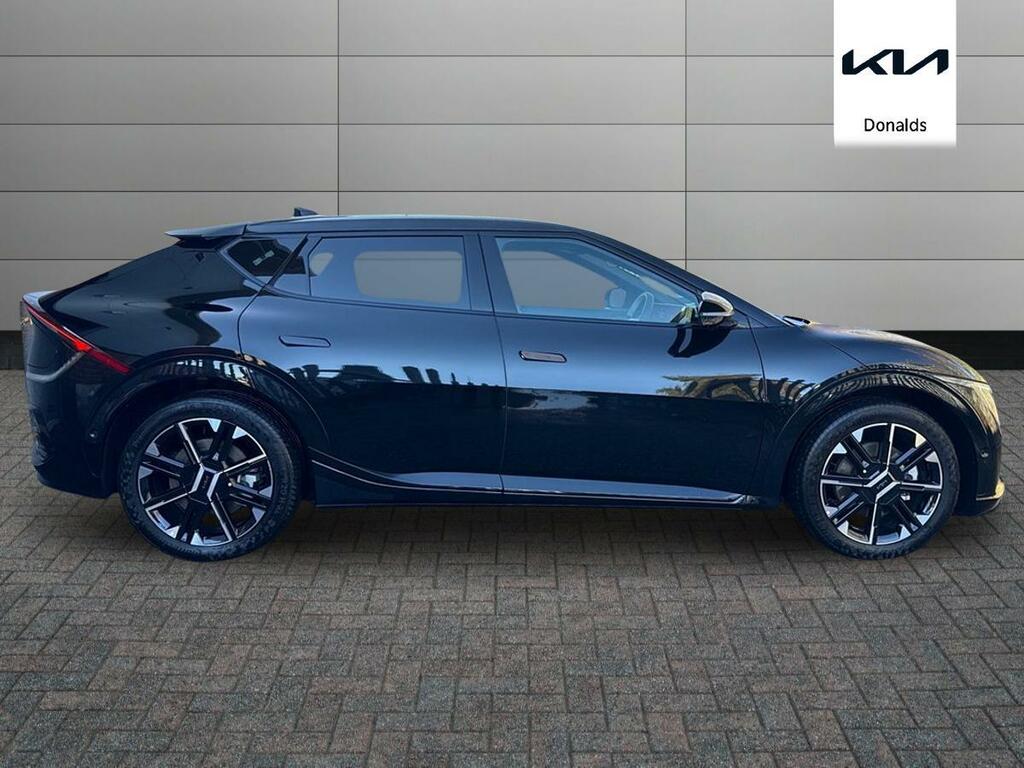 Kia EV6 84Kwh Gt-line S AY75YUN Black #2