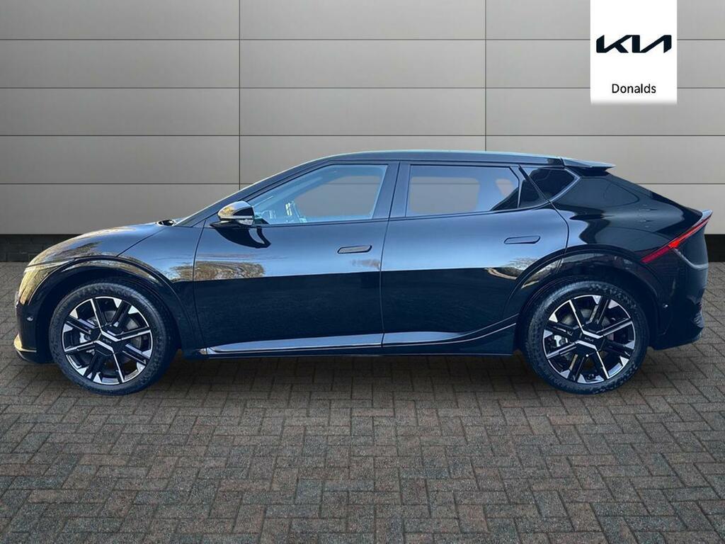 Kia EV6 84Kwh Gt-line S AY75YUN Black #6