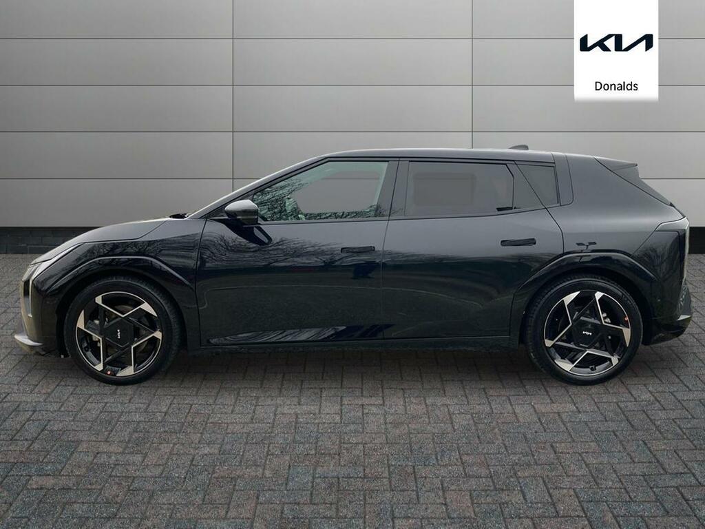Kia EV4 81.4Kwh Gt-line S Black #6
