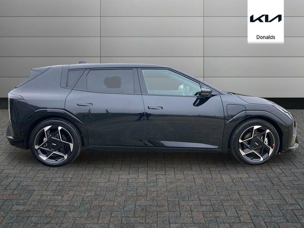 Kia EV4 81.4Kwh Gt-line S Black #2