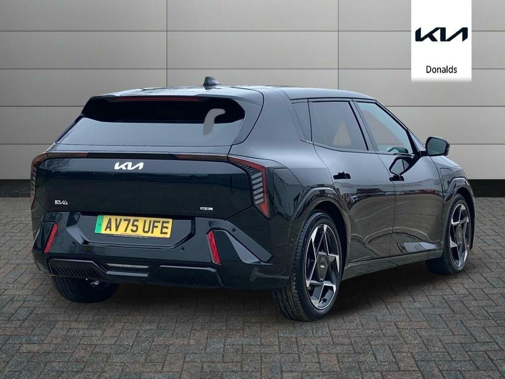 Kia EV4 81.4Kwh Gt-line S Black #3