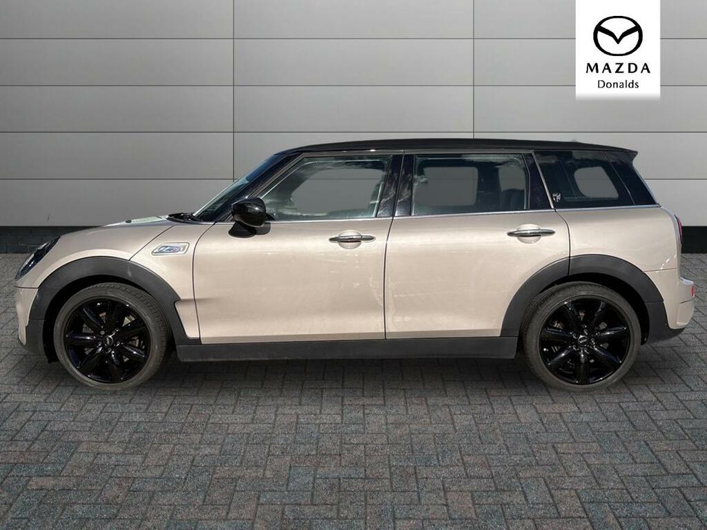 Mini Clubman 2.0 Cooper S Exclusive Steptronic Euro 6 Ss 6Dr GM21UDK Grey #6