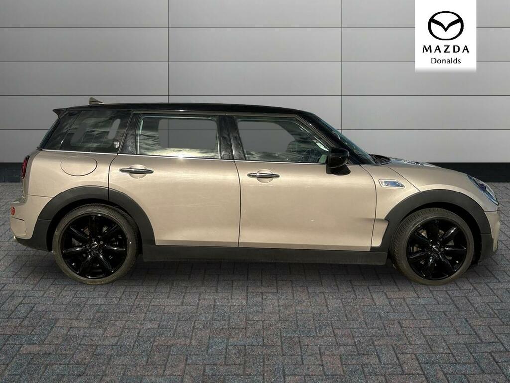 Mini Clubman 2.0 Cooper S Exclusive Steptronic Euro 6 Ss 6Dr GM21UDK Grey #2