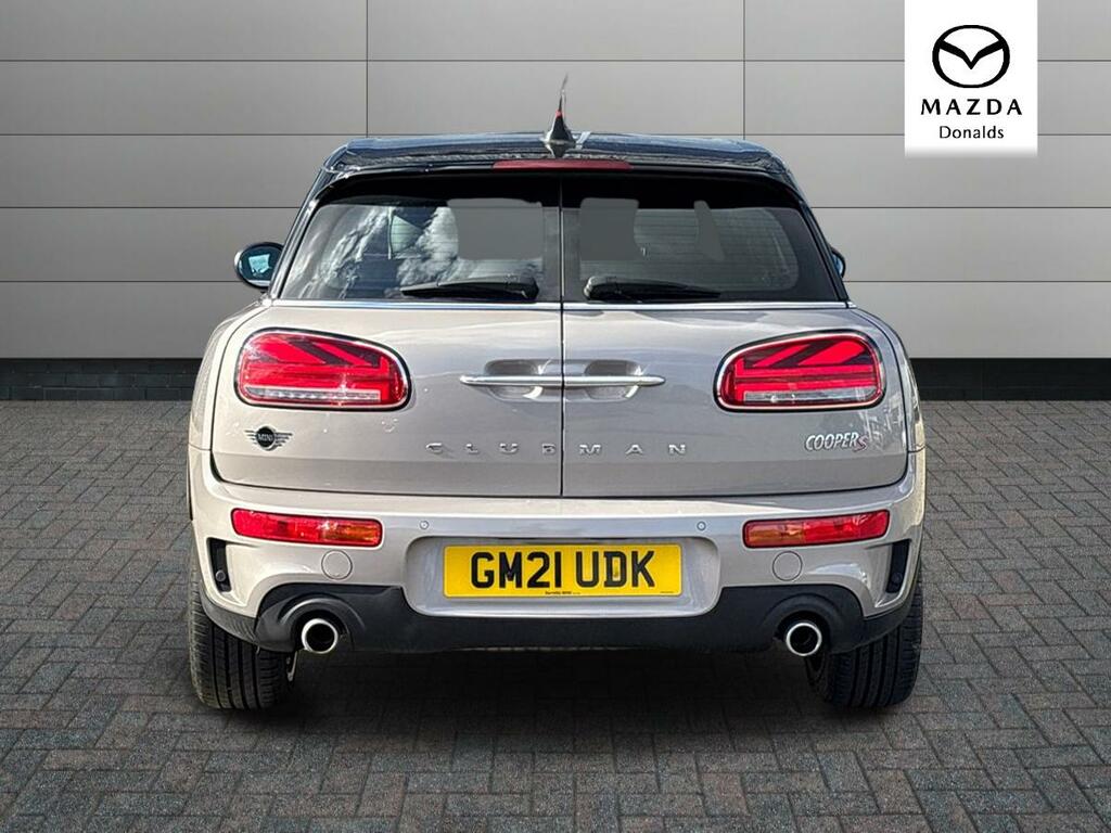 Mini Clubman 2.0 Cooper S Exclusive Steptronic Euro 6 Ss 6Dr GM21UDK Grey #4