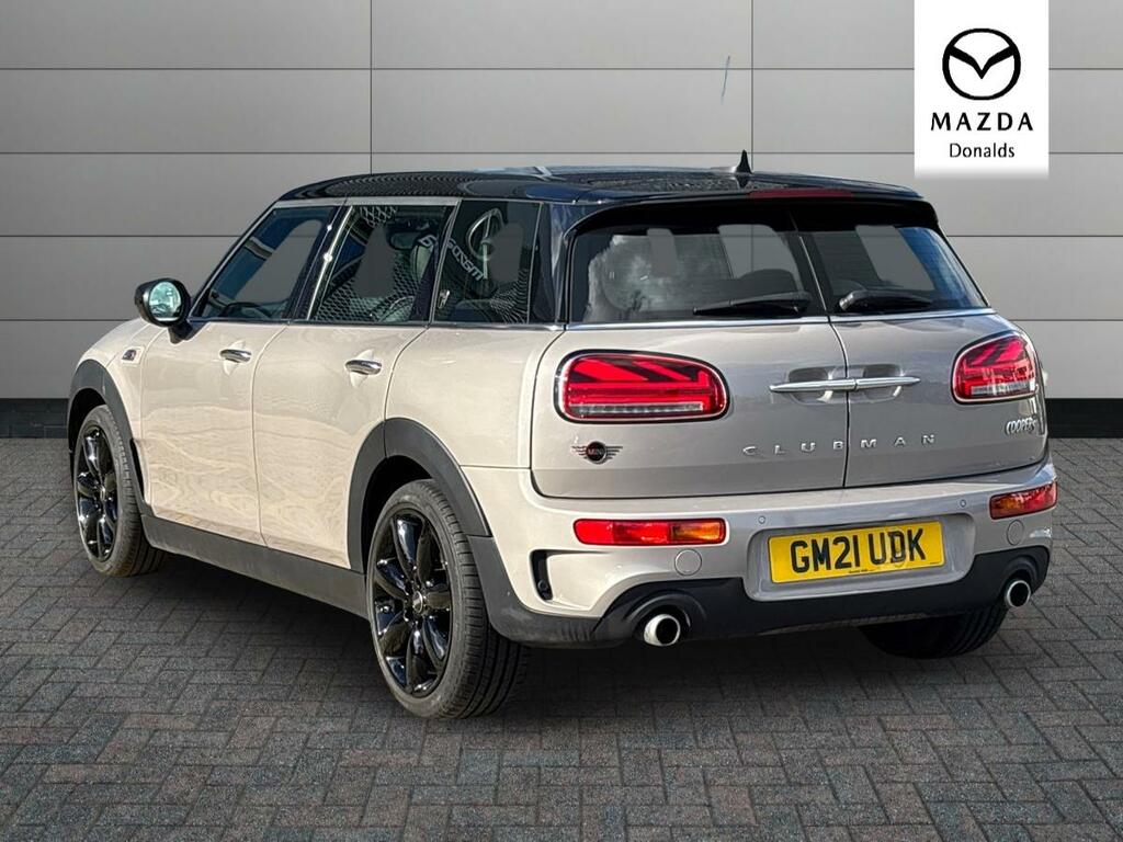 Mini Clubman 2.0 Cooper S Exclusive Steptronic Euro 6 Ss 6Dr GM21UDK Grey #5