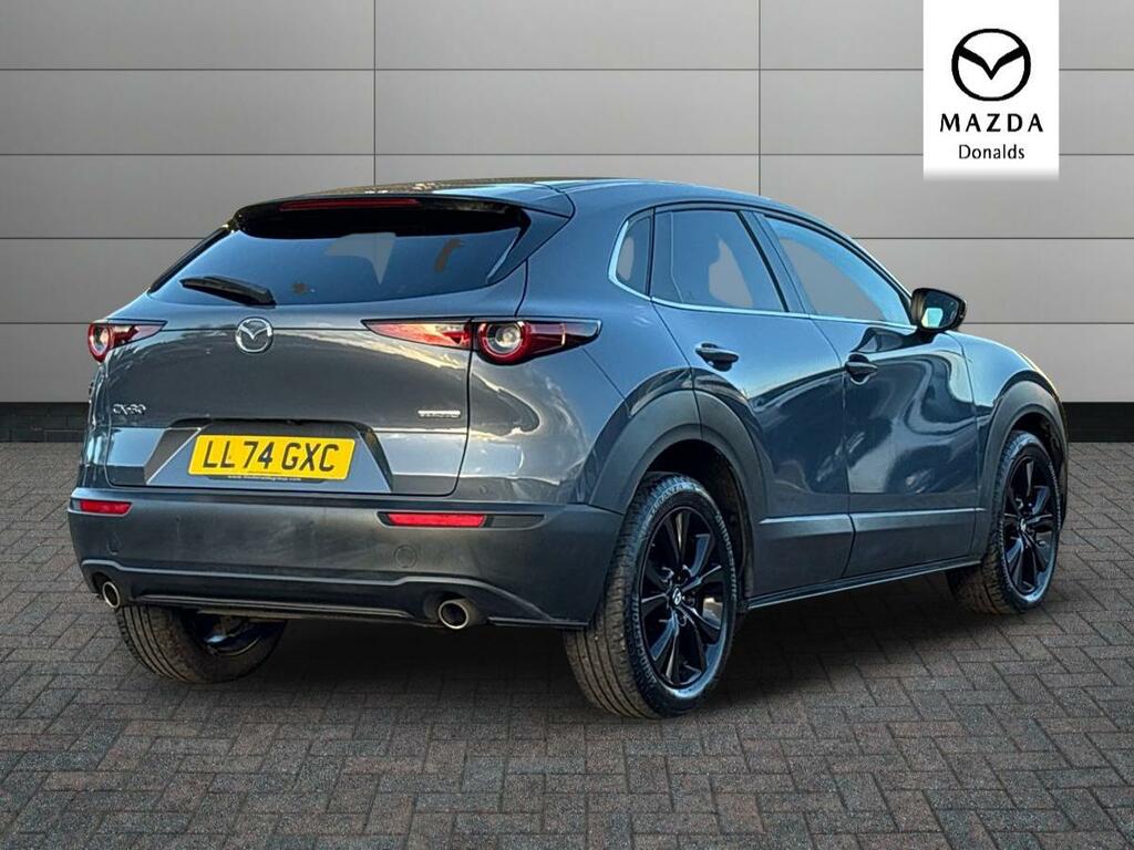 Mazda CX-30 2.5 E-skyactiv G Mhev Homura Euro 6 Ss LL74GXC Grey #3
