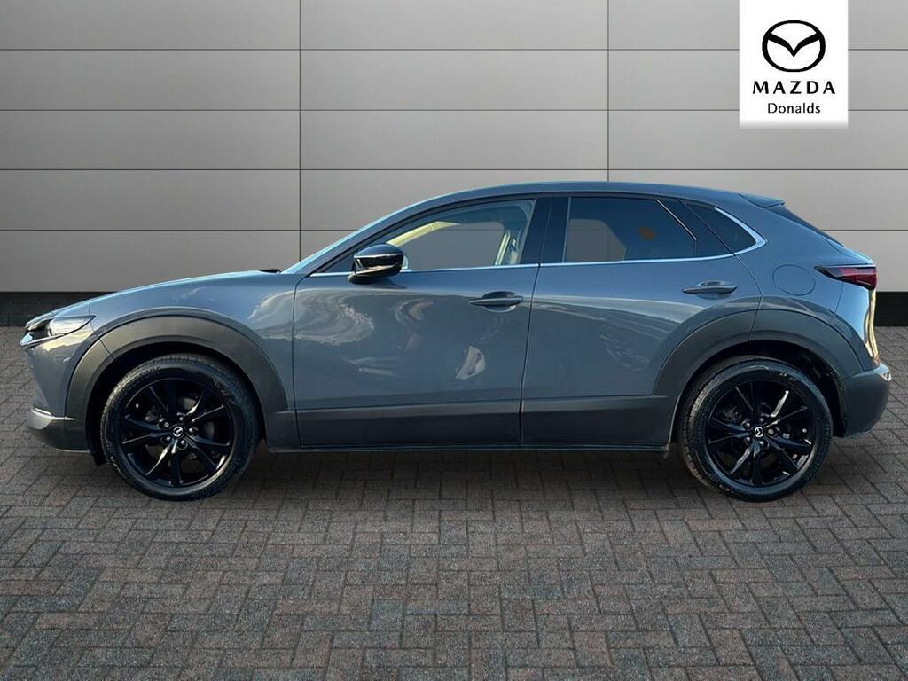 Mazda CX-30 2.5 E-skyactiv G Mhev Homura Euro 6 Ss LL74GXC Grey #6