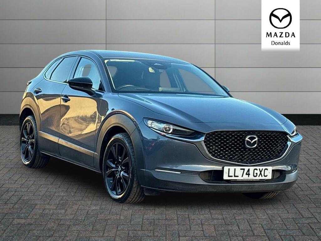 Mazda CX-30 2.5 E-skyactiv G Mhev Homura Euro 6 Ss Grey