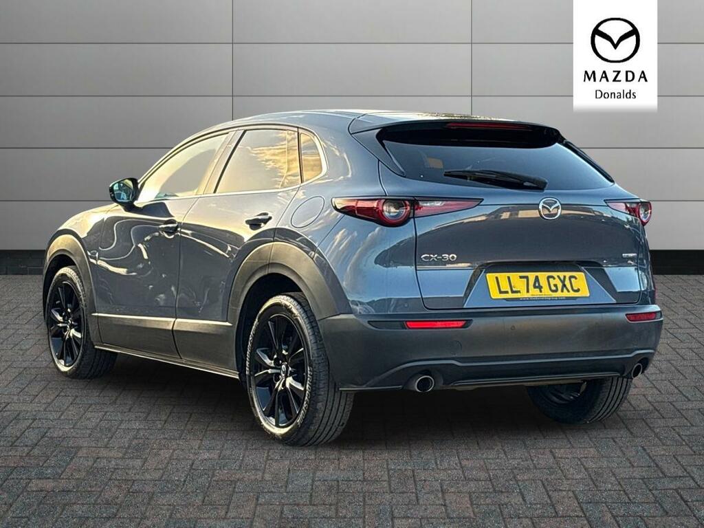 Mazda CX-30 2.5 E-skyactiv G Mhev Homura Euro 6 Ss LL74GXC Grey #5