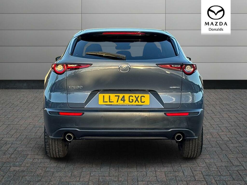 Mazda CX-30 2.5 E-skyactiv G Mhev Homura Euro 6 Ss LL74GXC Grey #4