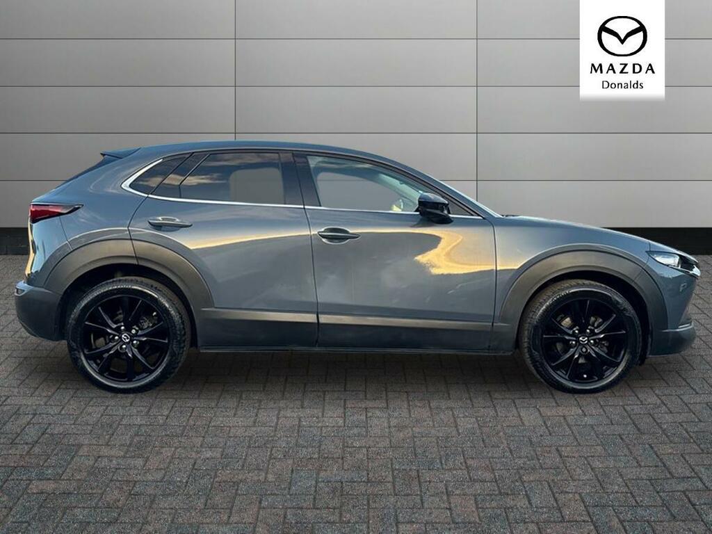 Mazda CX-30 2.5 E-skyactiv G Mhev Homura Euro 6 Ss LL74GXC Grey #2