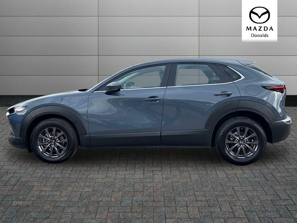 Mazda CX-30 2.5 E-skyactiv G Mhev Centre-line Euro 6 Ss LL74WLB Grey #6
