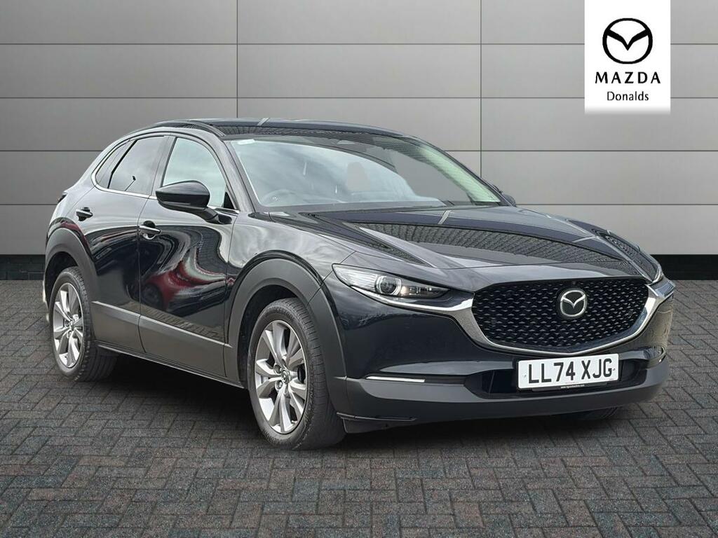 Mazda CX-30 2.5 E-skyactiv G Mhev Takumi Euro 6 Ss Black