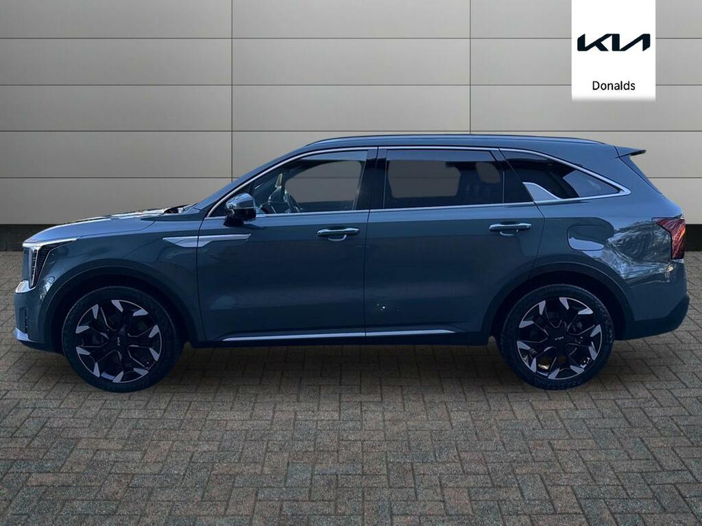 Kia Sorento 2.2 Crdi 4 Dct Awd Euro 6 Ss AV75NXY Green #6