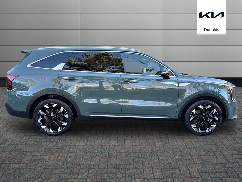Kia Sorento 2.2 Crdi 4 Dct Awd Euro 6 Ss AV75NXY Green #2