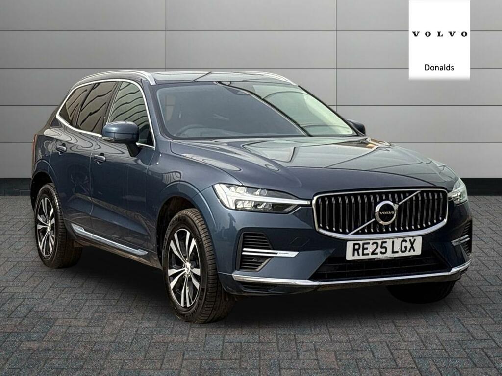 Volvo XC60 Core T6 Awd Plug-in Hybrid Bright Blue