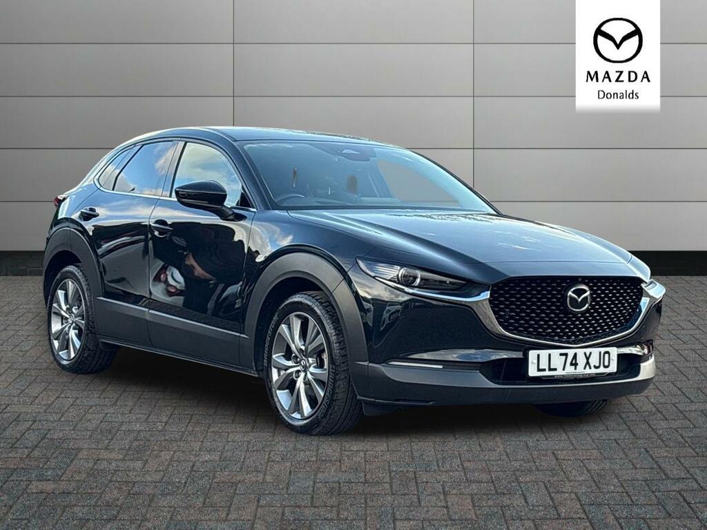 Mazda CX-30 2.5 E-skyactiv G Mhev Takumi Euro 6 Ss Black