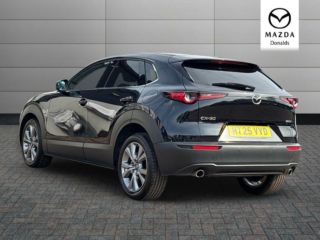 Mazda CX-30 2.5 E-skyactiv G Mhev Takumi Euro 6 Ss MT25VYD Black #5