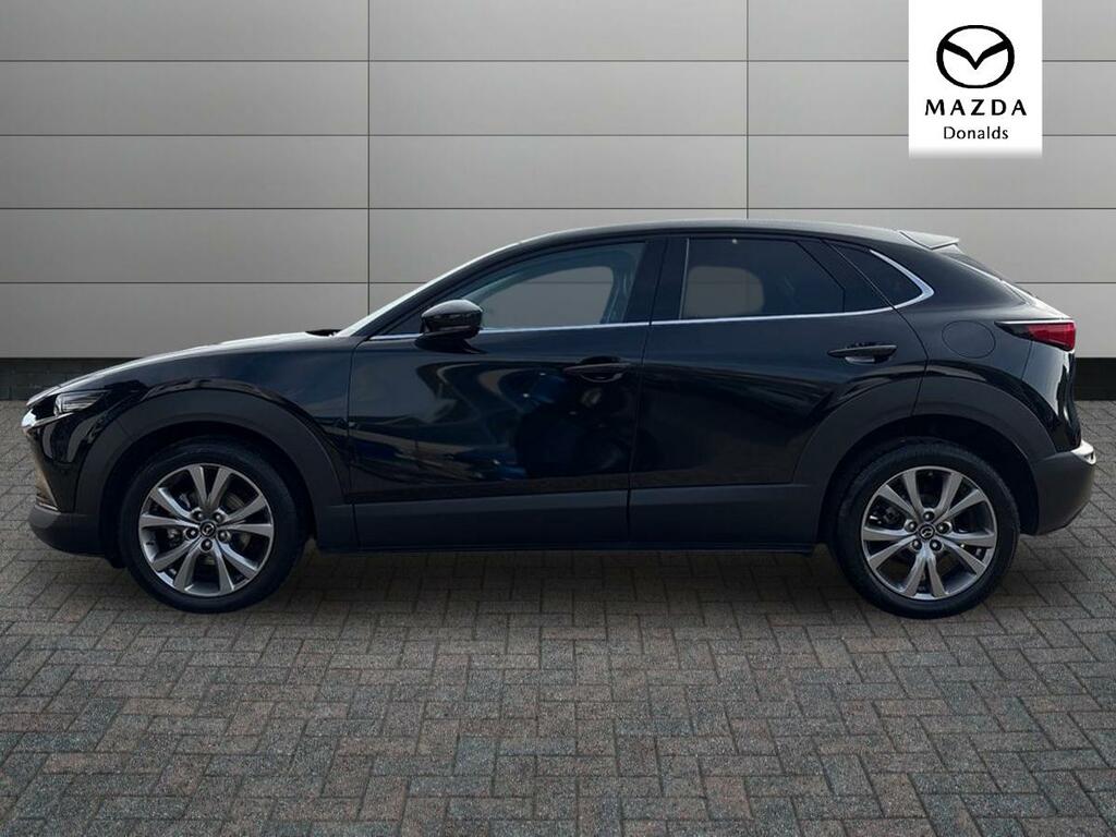 Mazda CX-30 2.5 E-skyactiv G Mhev Takumi Euro 6 Ss MT25VYD Black #6