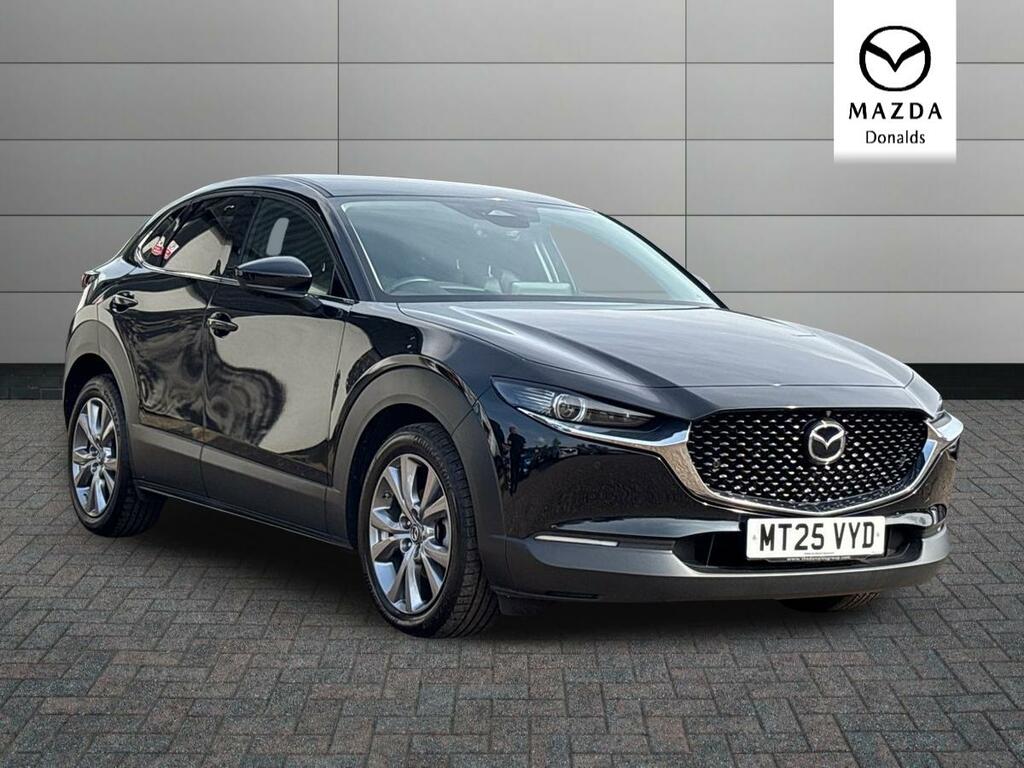 Mazda CX-30 2.5 E-skyactiv G Mhev Takumi Euro 6 Ss Black