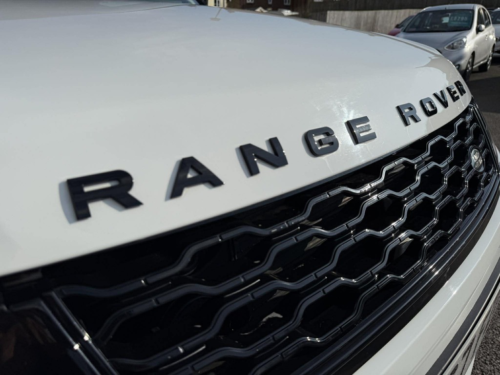 Land Rover Range Rover Sport 3.0 Sdv6 306 AO67FZG Black #5