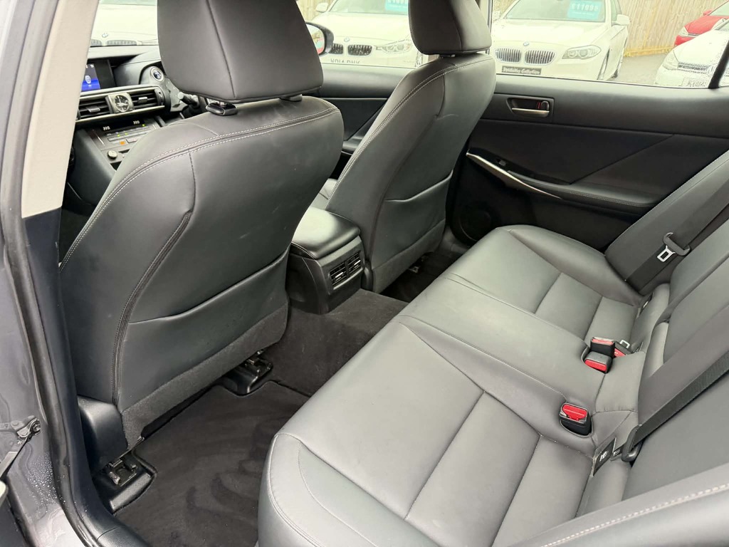 Lexus IS 300H Executive Edition Grey #3
