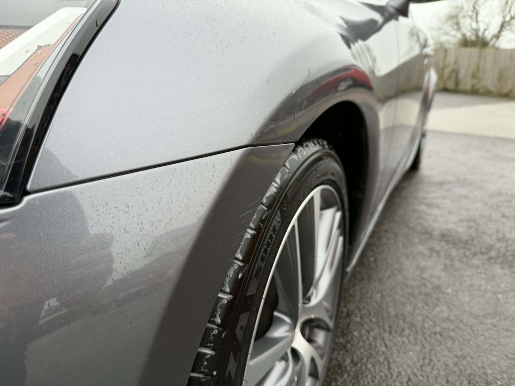 Lexus IS 300H Executive Edition Grey #4