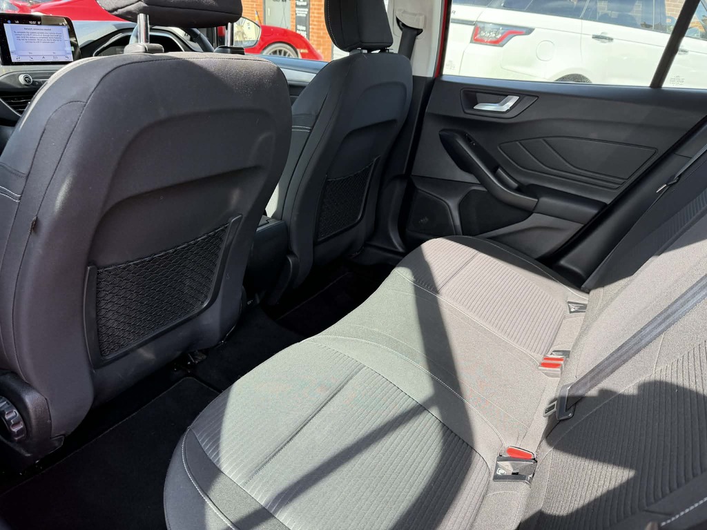 Ford Focus 1.5 Ecoblue Titanium Red #6