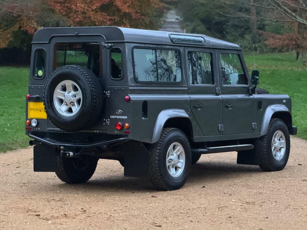 Land Rover Defender 110 2.2 Tdci Xs 4Wd Mwb Euro 5 Grey