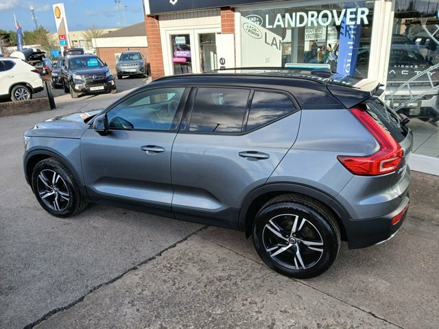 Volvo XC40 2.0 D4 R-design Suv Awd Euro 6 S DV19CKE Grey #3