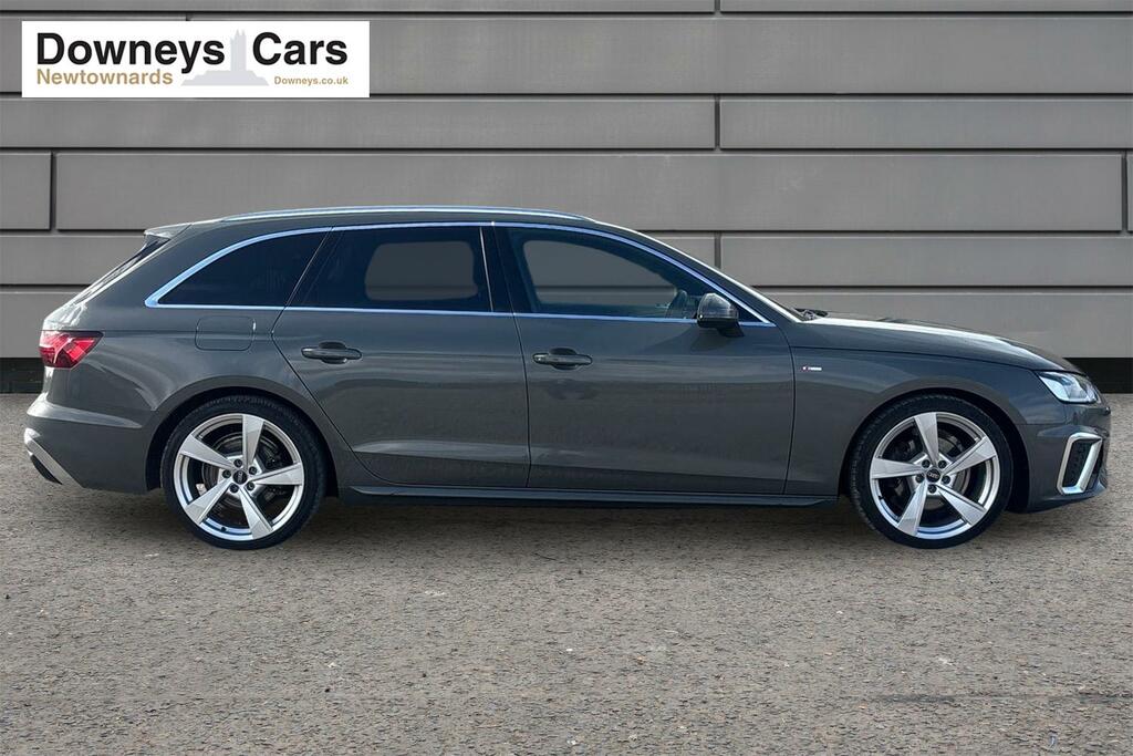 Audi A4 S Line 35 Tdi Mhev S-tronic - Full 12 Months Warra XGZ8254 Grey #5