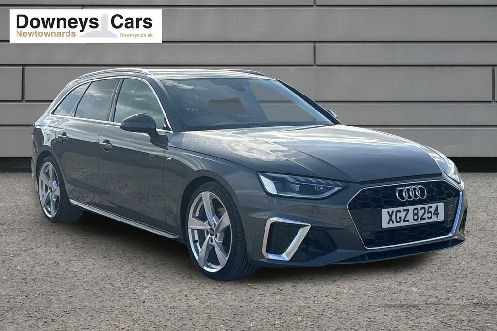 Audi A4 S Line 35 Tdi Mhev S-tronic - Full 12 Months Warra XGZ8254 Grey #4