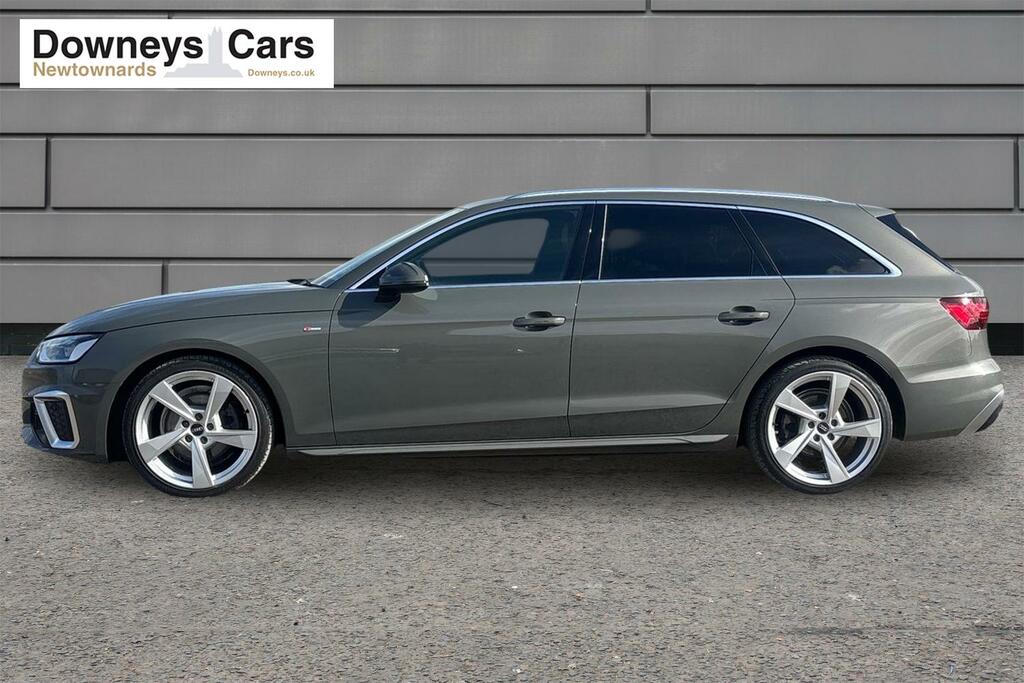 Audi A4 S Line 35 Tdi Mhev S-tronic - Full 12 Months Warra XGZ8254 Grey #2