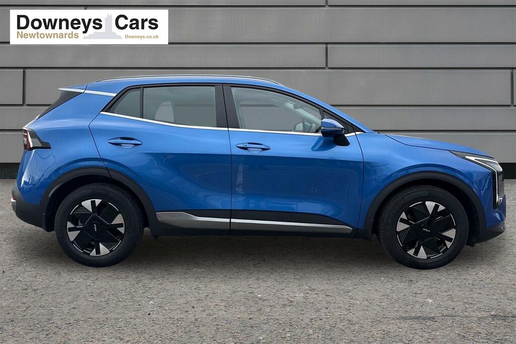 Kia Sportage 1.6 T-gdi Pure - Full Kia Warranty Until Au Blue #5