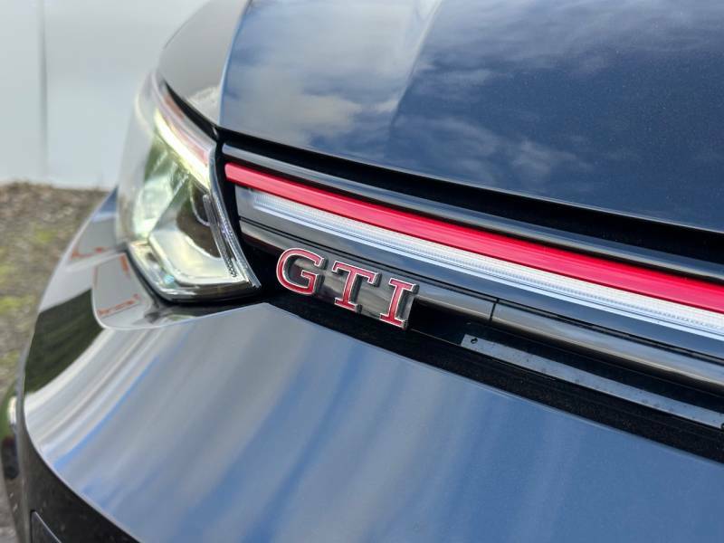 Volkswagen Golf 2.0 Tsi Gti Dsg - 2024 24 MT24KHC Black #4