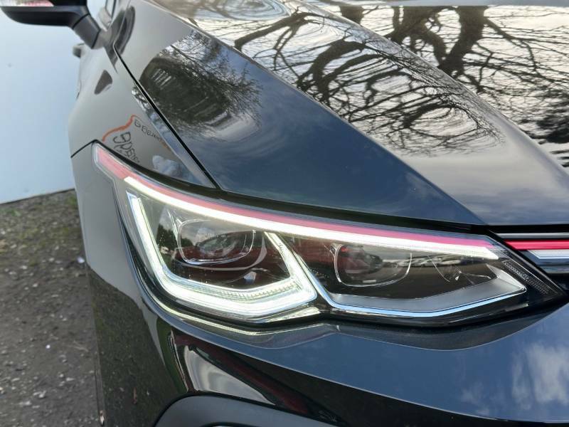 Volkswagen Golf 2.0 Tsi Gti Dsg - 2024 24 MT24KHC Black #5