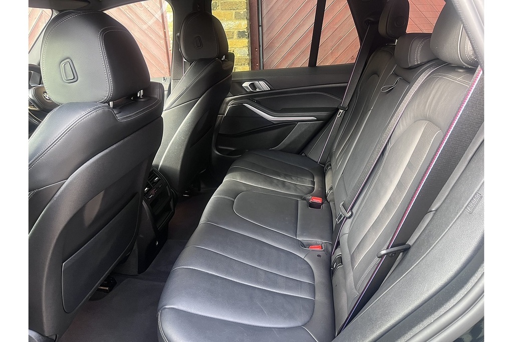 BMW X5 45E M Sport EO71PVZ Blue #5