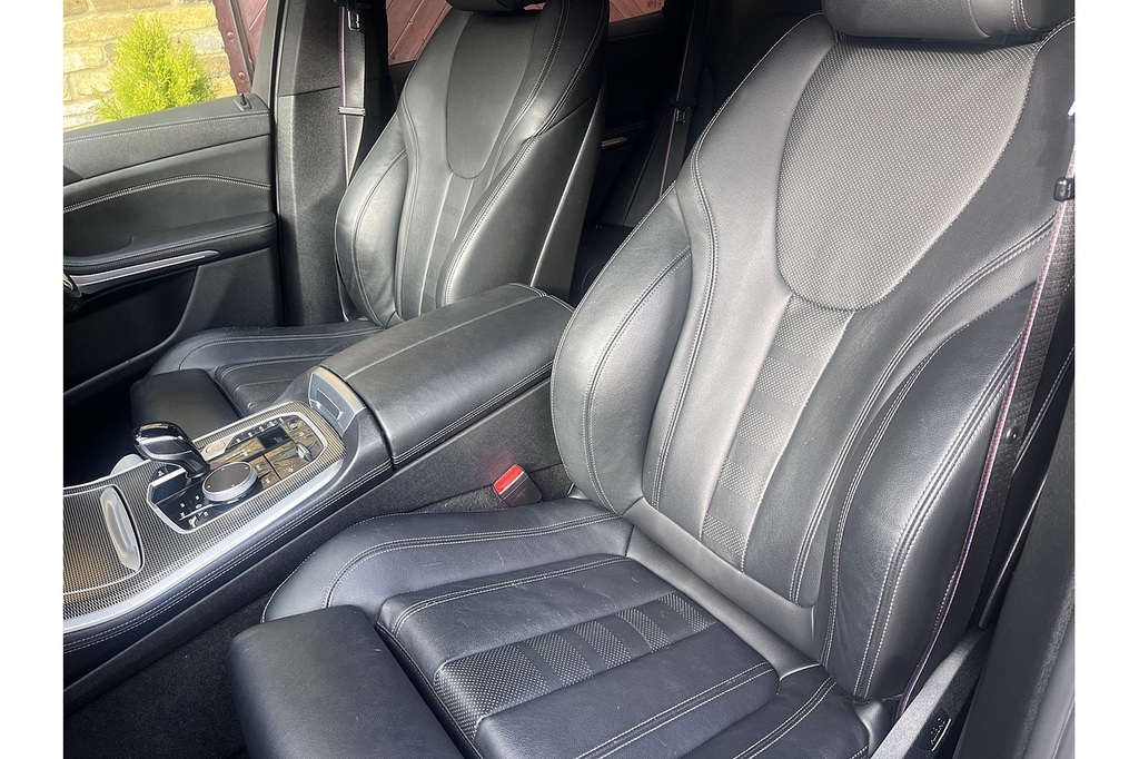 BMW X5 45E M Sport EO71PVZ Blue #4