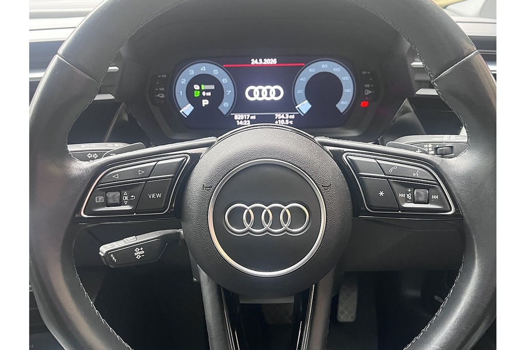 Audi A3 Tfsie Sport NC21BMO Silver #6