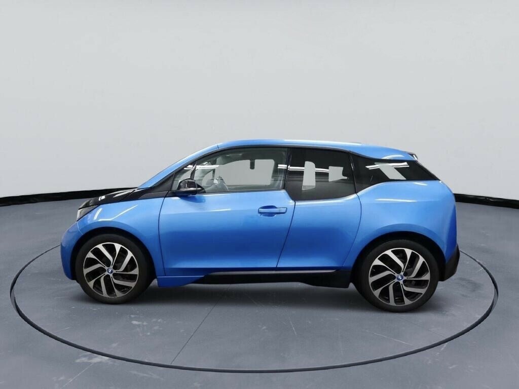 BMW i3 Hatchback 0.6 I3 94Ah With Range Extender 2017  #4