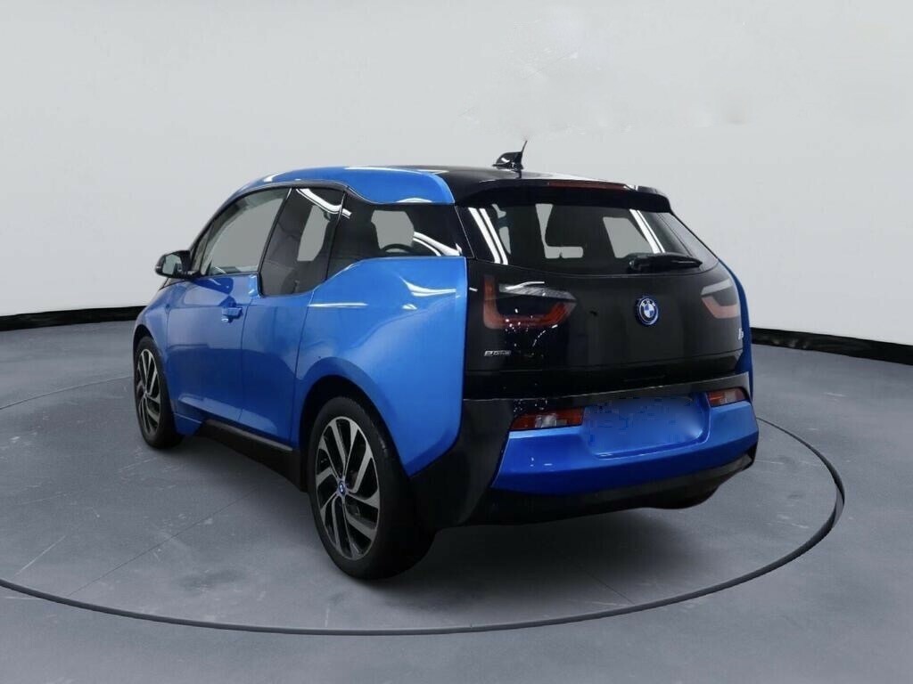 BMW i3 Hatchback 0.6 I3 94Ah With Range Extender 2017  #6