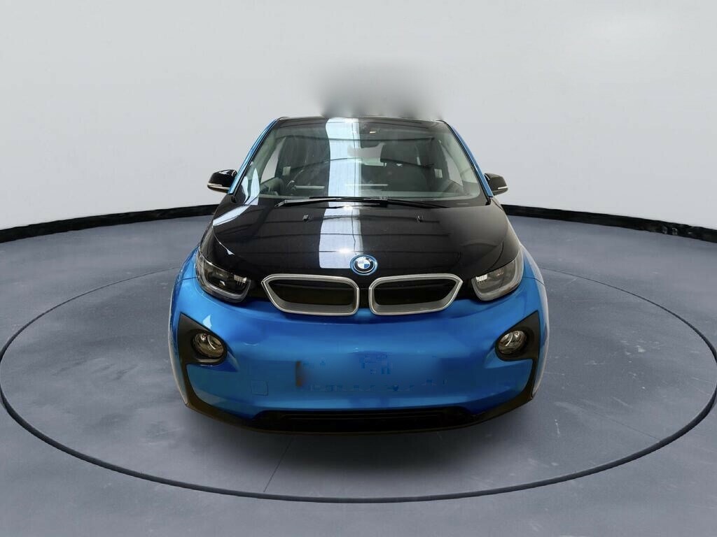 BMW i3 Hatchback 0.6 I3 94Ah With Range Extender 2017  #2