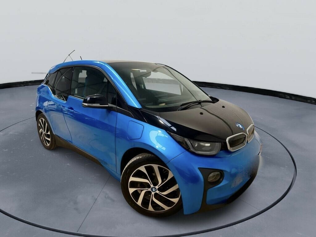 BMW i3 Hatchback 0.6 I3 94Ah With Range Extender 2017 
