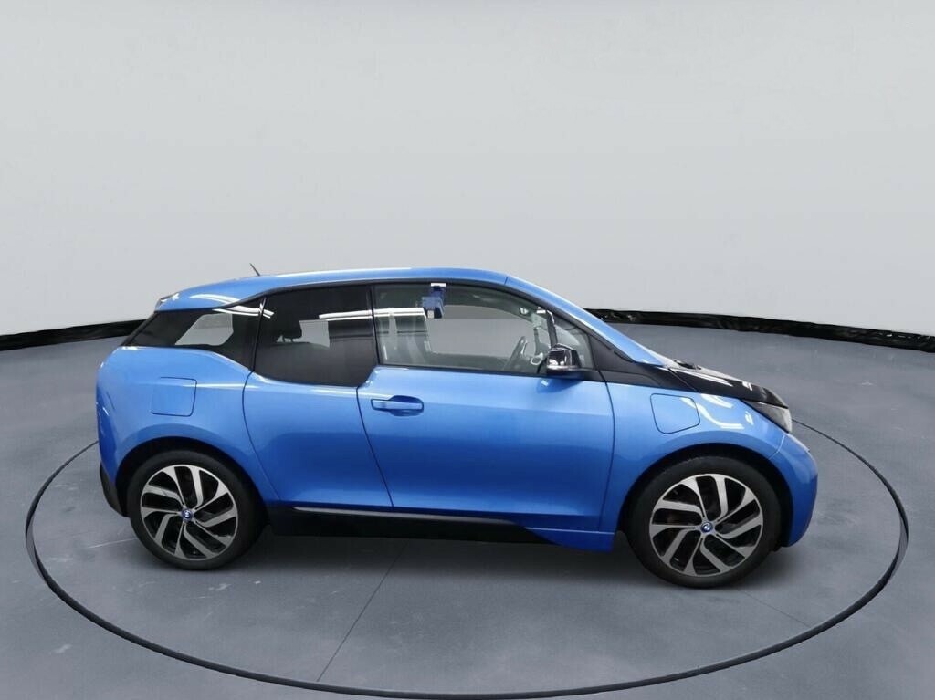 BMW i3 Hatchback 0.6 I3 94Ah With Range Extender 2017  #5