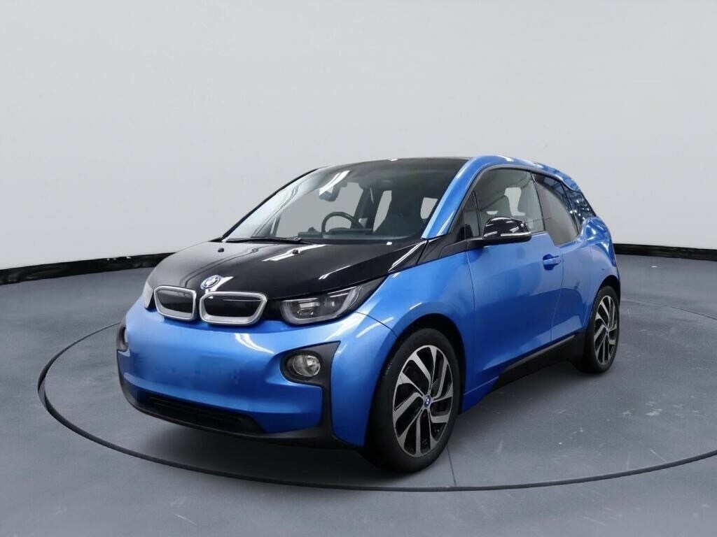 BMW i3 Hatchback 0.6 I3 94Ah With Range Extender 2017  #3
