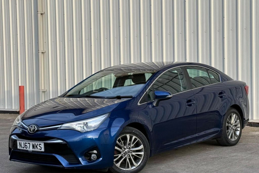 2017 Toyota Avensis